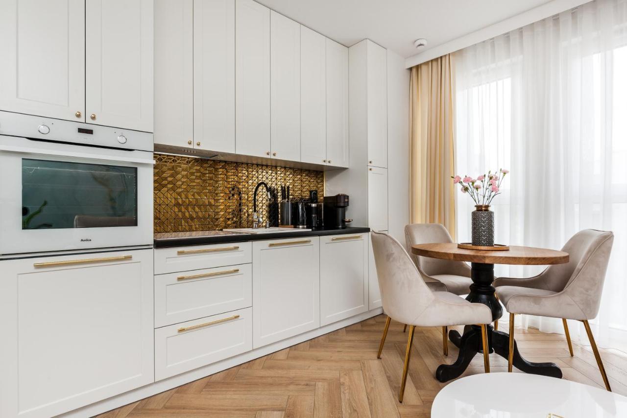 Luxapart กดัญสก์ ภายนอก รูปภาพ