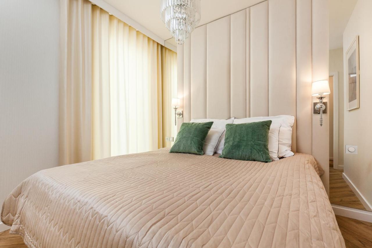 Luxapart กดัญสก์ ภายนอก รูปภาพ